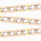 Bumble Bloom Washi Tape 15mm