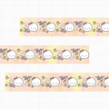 Bumble Bloom Washi Tape 15mm