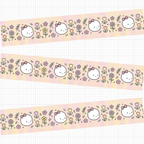 Wildflower Daydream Washi Tape 15mm