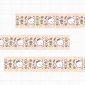 Wildflower Daydream Washi Tape 15mm