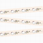 Little Garden Path Washi Tape 15mm