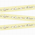 Meadow Picnic Washi Tape 10mm