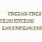 Honey Garden Washi Tape 15mm