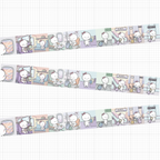 Journey Begins Washi Tape 20mm