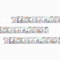 Journey Begins Washi Tape 20mm