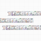 Journey Begins Washi Tape 20mm