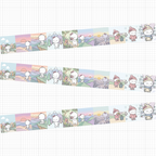 Mountain Daydreams Washi Tape 20mm