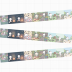 Nature Days Washi Tape 20mm