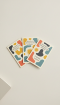 Seasonal Botanical Stories Matte Paper Pack