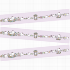 Garden Dreams Washi Tape 10mm