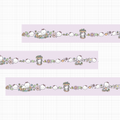 Garden Dreams Washi Tape 10mm
