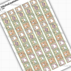 Autumn Postage