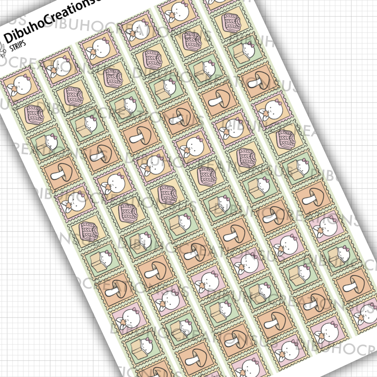 Autumn Postage