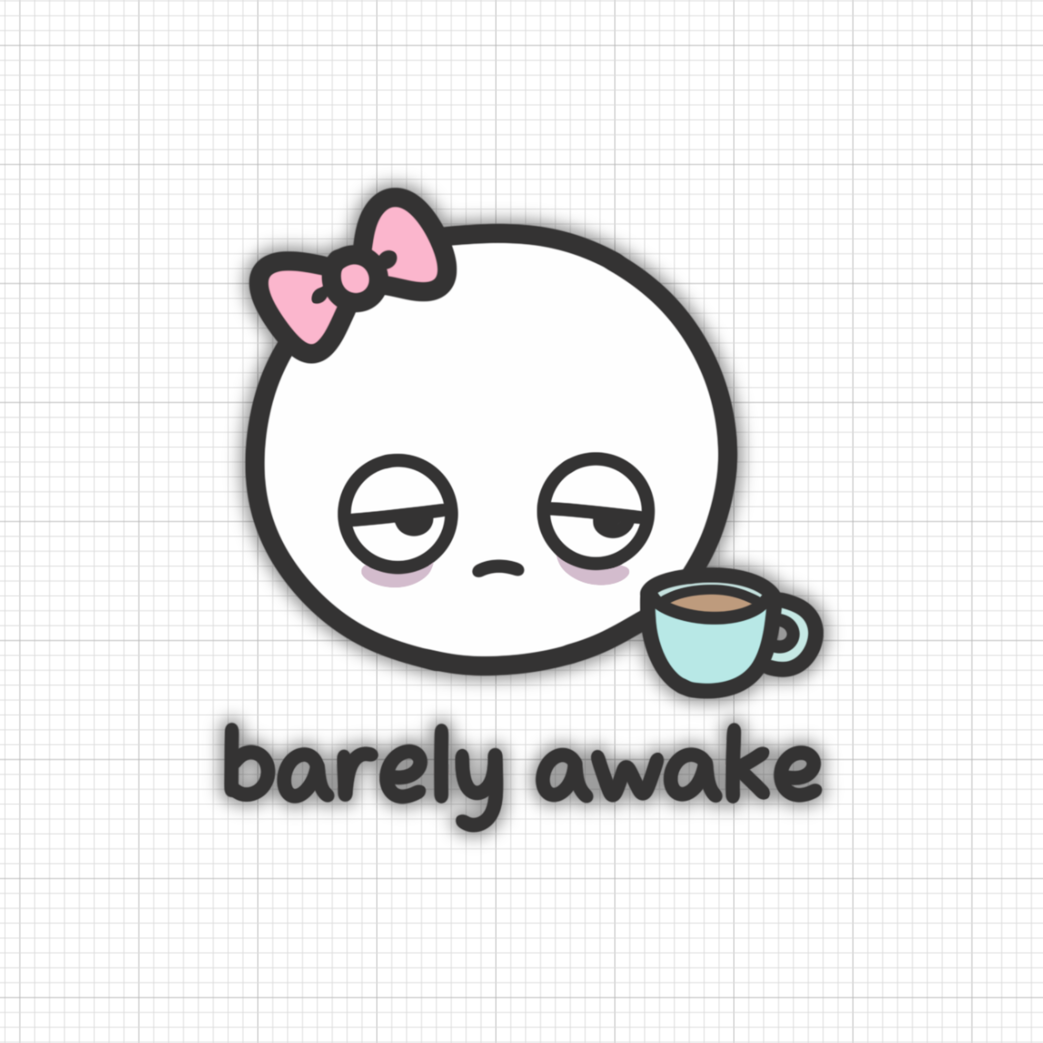 Barely Awake