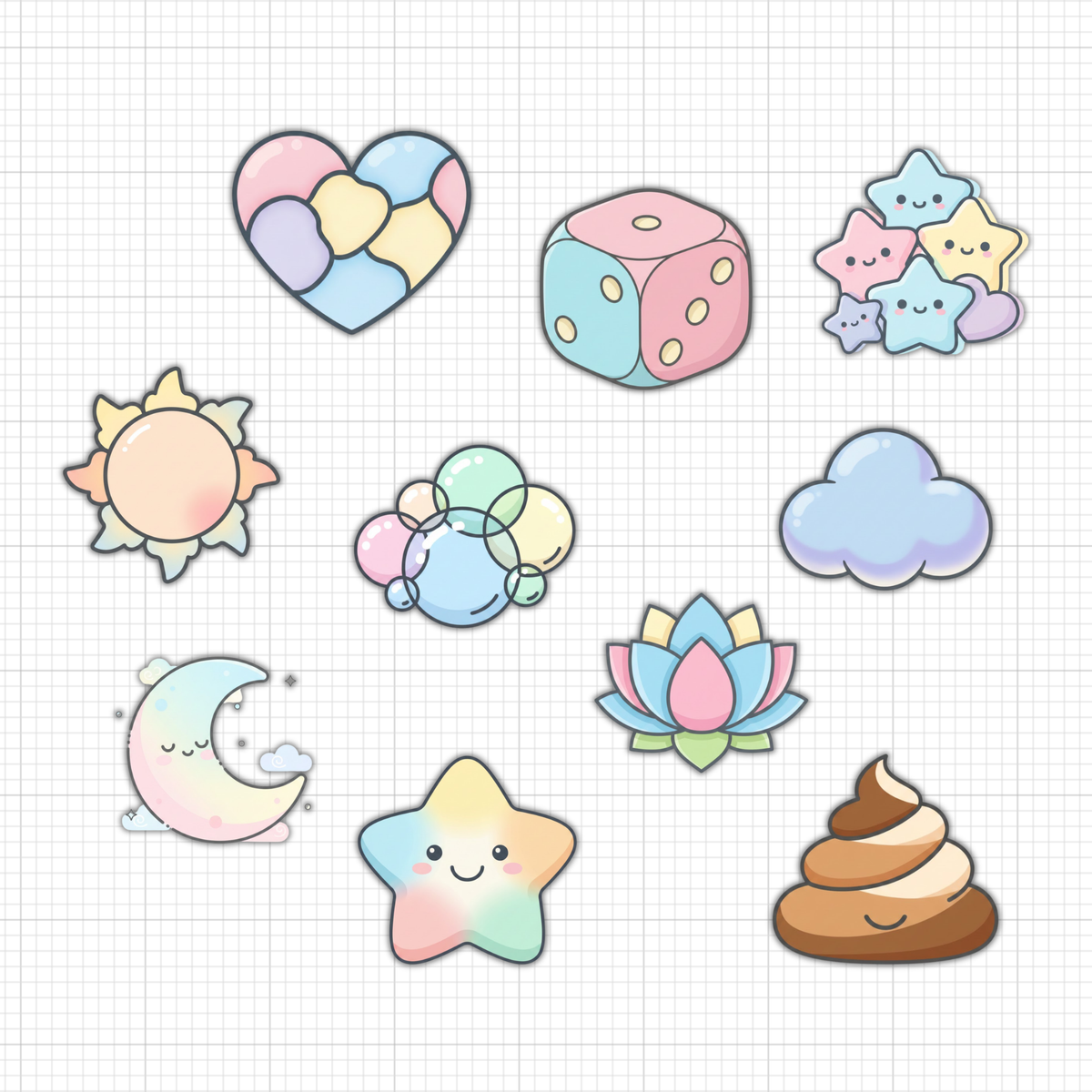 Bits & Pieces
