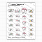 Family & Relationship Sampler 1