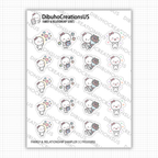 Family & Relationship Sampler 3