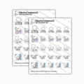 Family & Relationship Sampler 4