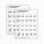 Family & Relationship Sampler 4