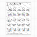 Family & Relationship Sampler 4