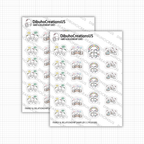 Family & Relationship Sampler 5