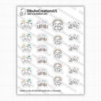 Family & Relationship Sampler 5