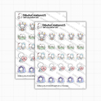 Family & Relationship Sampler 6
