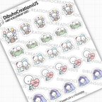 Family & Relationship Sampler 6