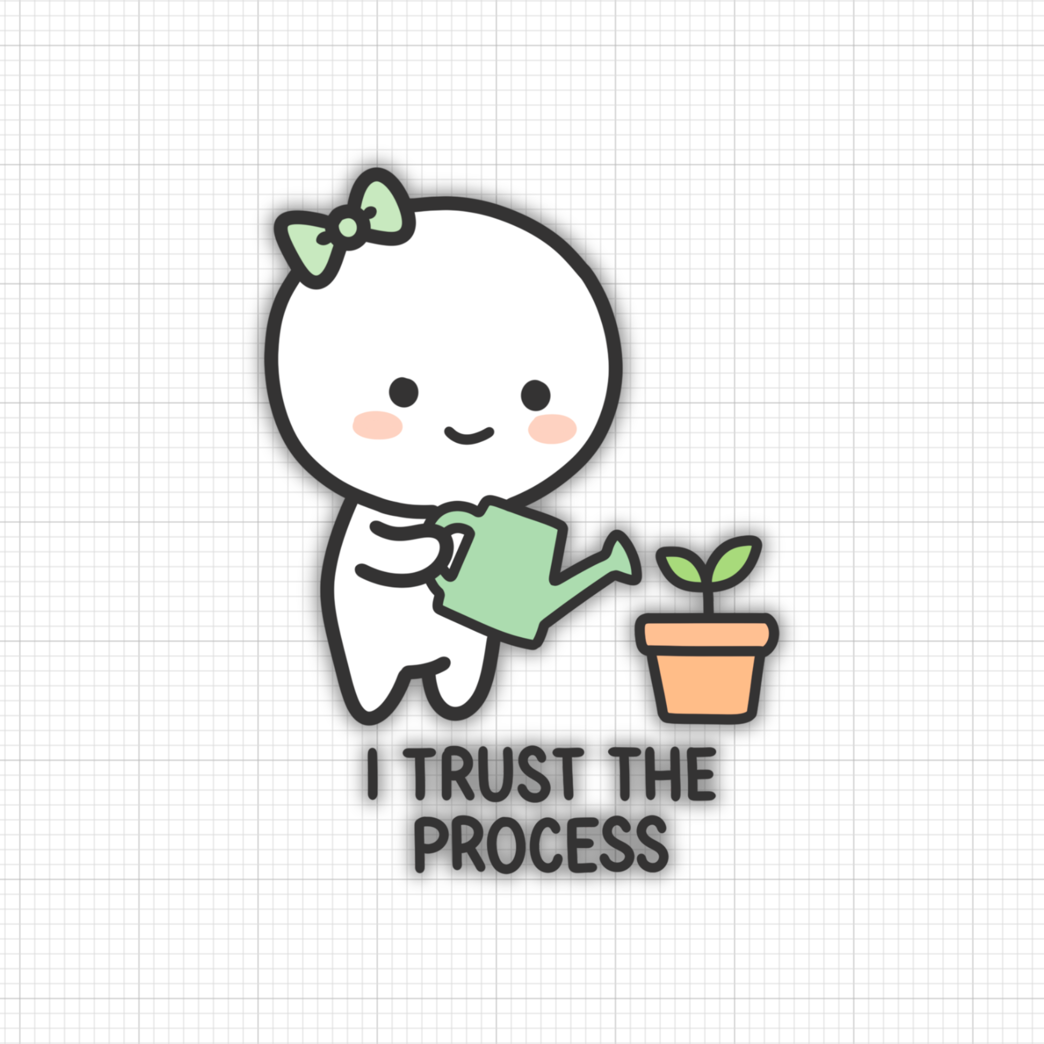 I Trust the Process