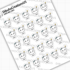 Idea Sticker Sheet