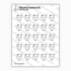 Idea Sticker Sheet
