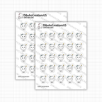 Idea Sticker Sheet