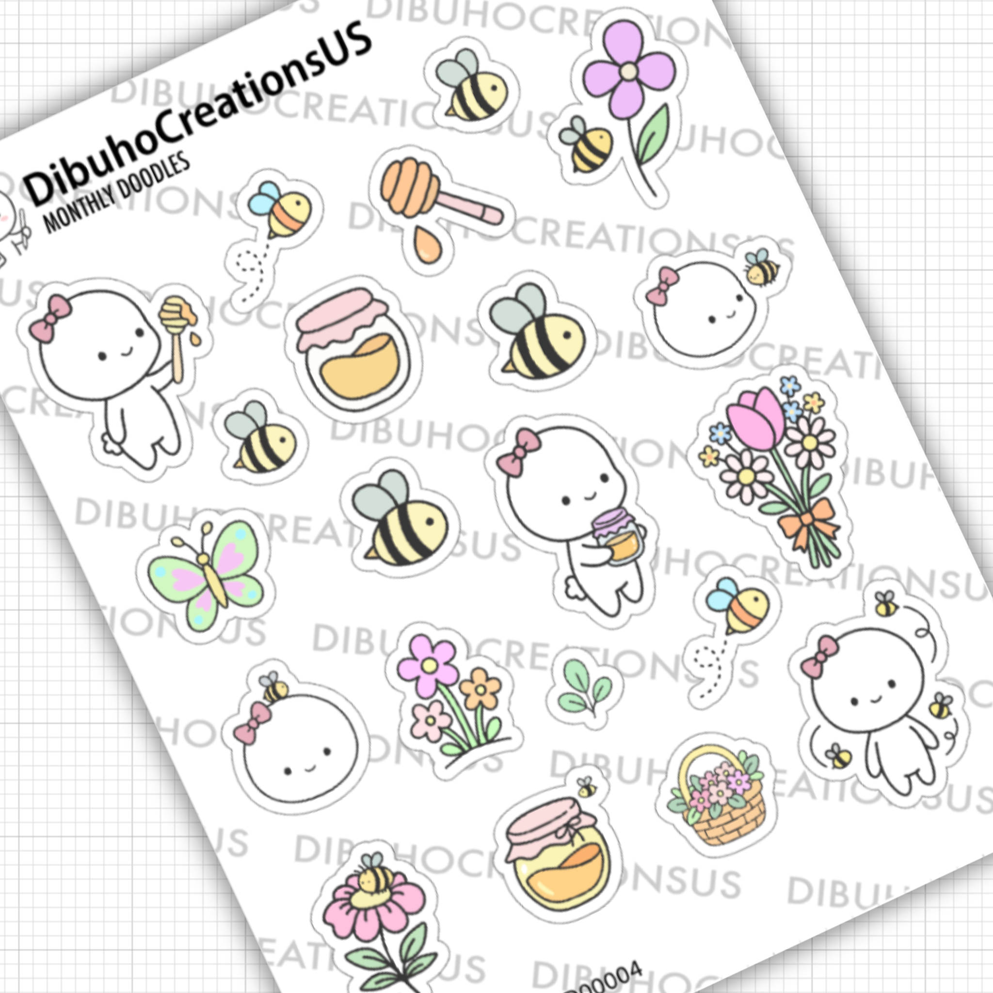 Sweet & Simple Doodles