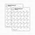 Winner Sticker Sheet
