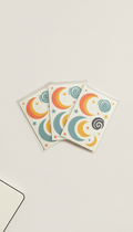 Celestial Dreams Glow-in-the-Dark Stickers