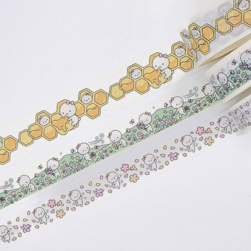 Blossom Trio Washi Tape