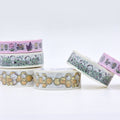 Garden Trio Washi Tape