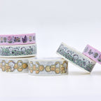 Garden Trio Washi Tape