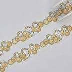 Sweet Honeycomb Washi Tape 18mm
