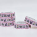 Spring Meadow Washi Tape 12mm