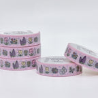 Spring Meadow Washi Tape 12mm