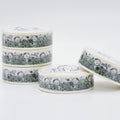 Tiny Blossoms Washi Tape 15mm