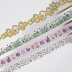 Spring Garden Washi Tape - Full Set