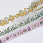 Garden Trio Washi Tape