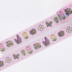 Spring Meadow Washi Tape 12mm