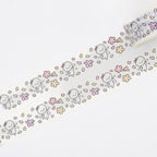 Blossom Breeze Washi Tape 12mm