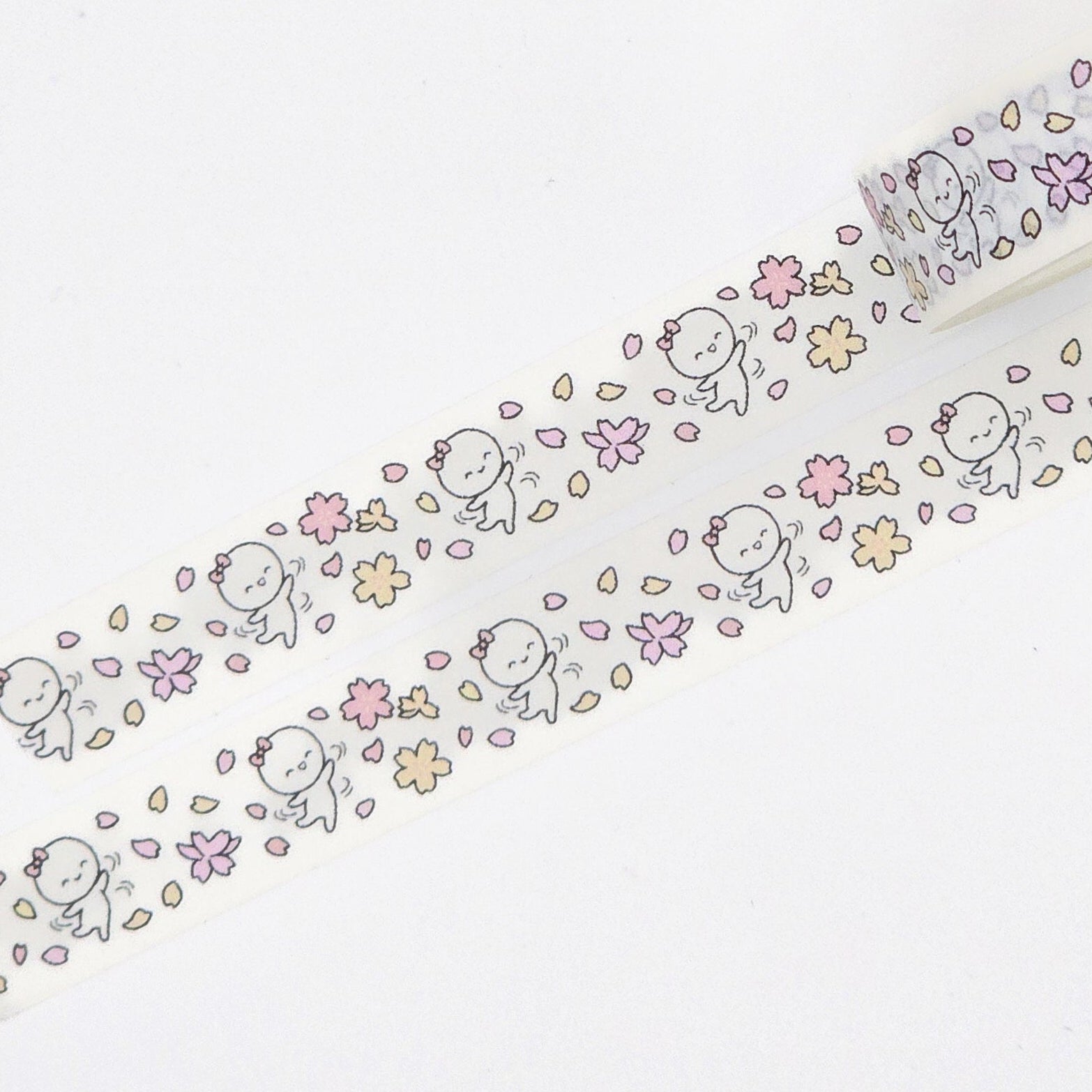 Blossom Breeze Washi Tape 12mm